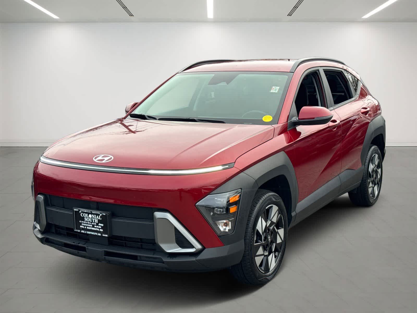 2024 Hyundai Kona SEL