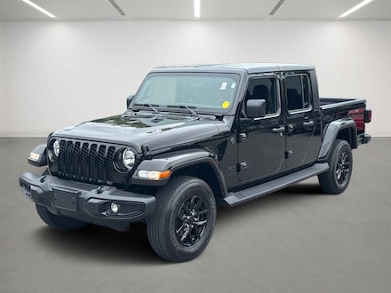 2022 Jeep Gladiator Sport Truck Crew Cab