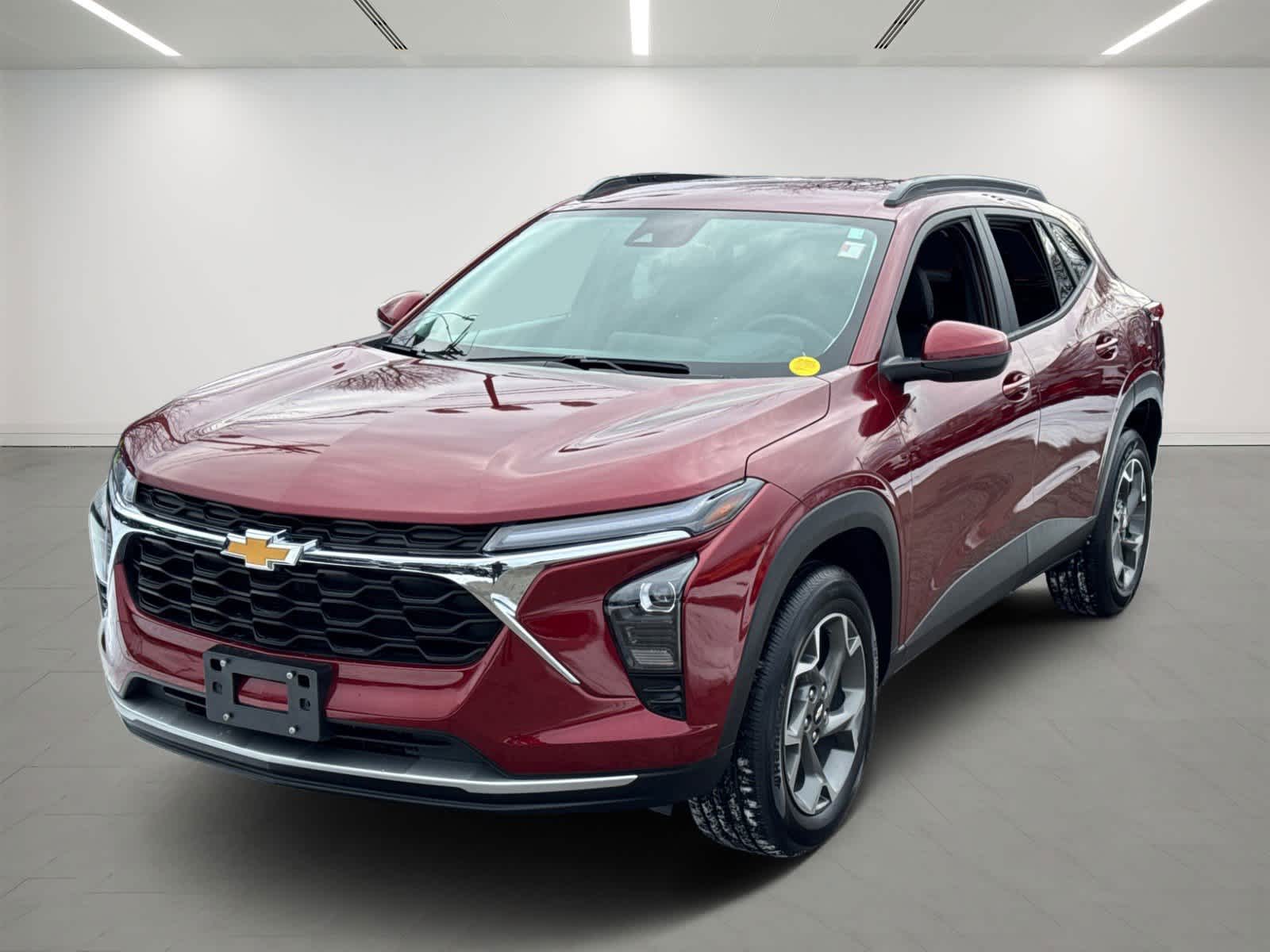 2025 Chevrolet Trax LT's photo