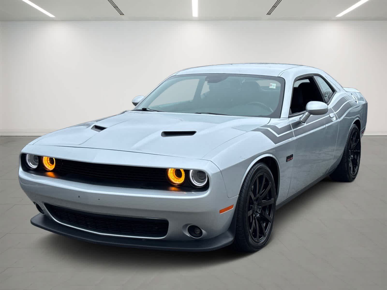 2020 Dodge Challenger