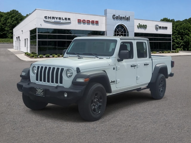 2022 Jeep Gladiator Sport Truck Crew Cab