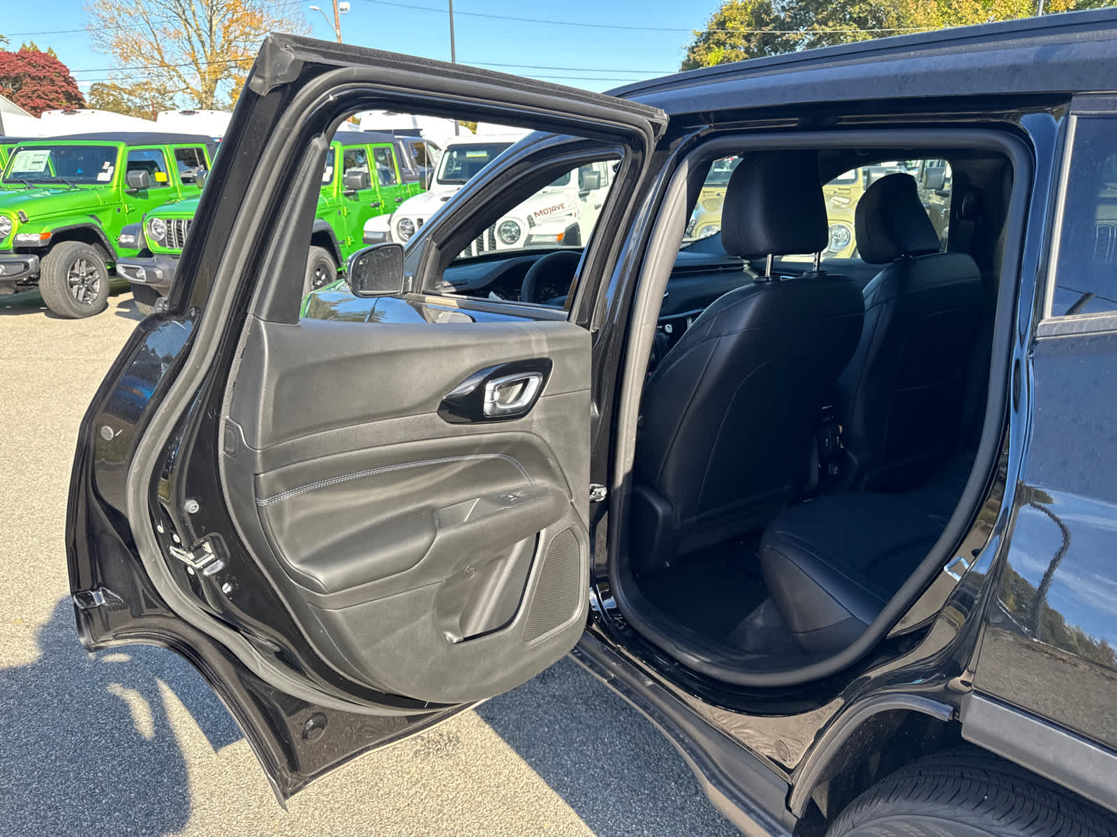 2026 Jeep Compass Limited Altitude - Photo 30