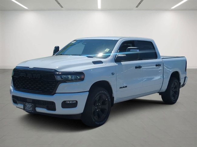 2026 Ram 1500 BIG HORN CREW CAB 4X4 5'7 BOX Pickup