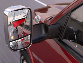 blind spot awareness