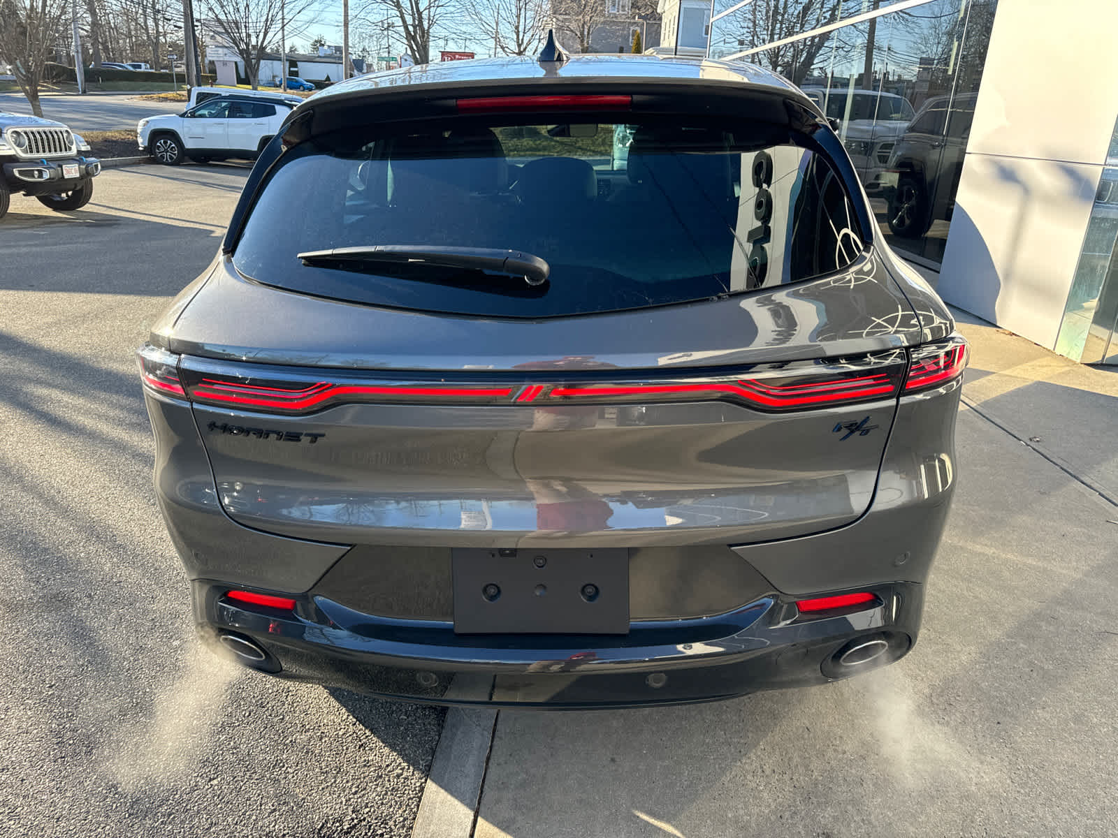 2024 Dodge Hornet R/T Plus photo 4