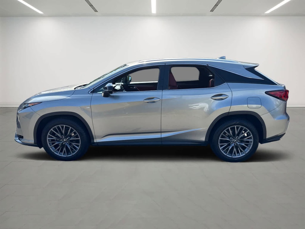 Used 2019 Lexus RX 350 F Sport SUV