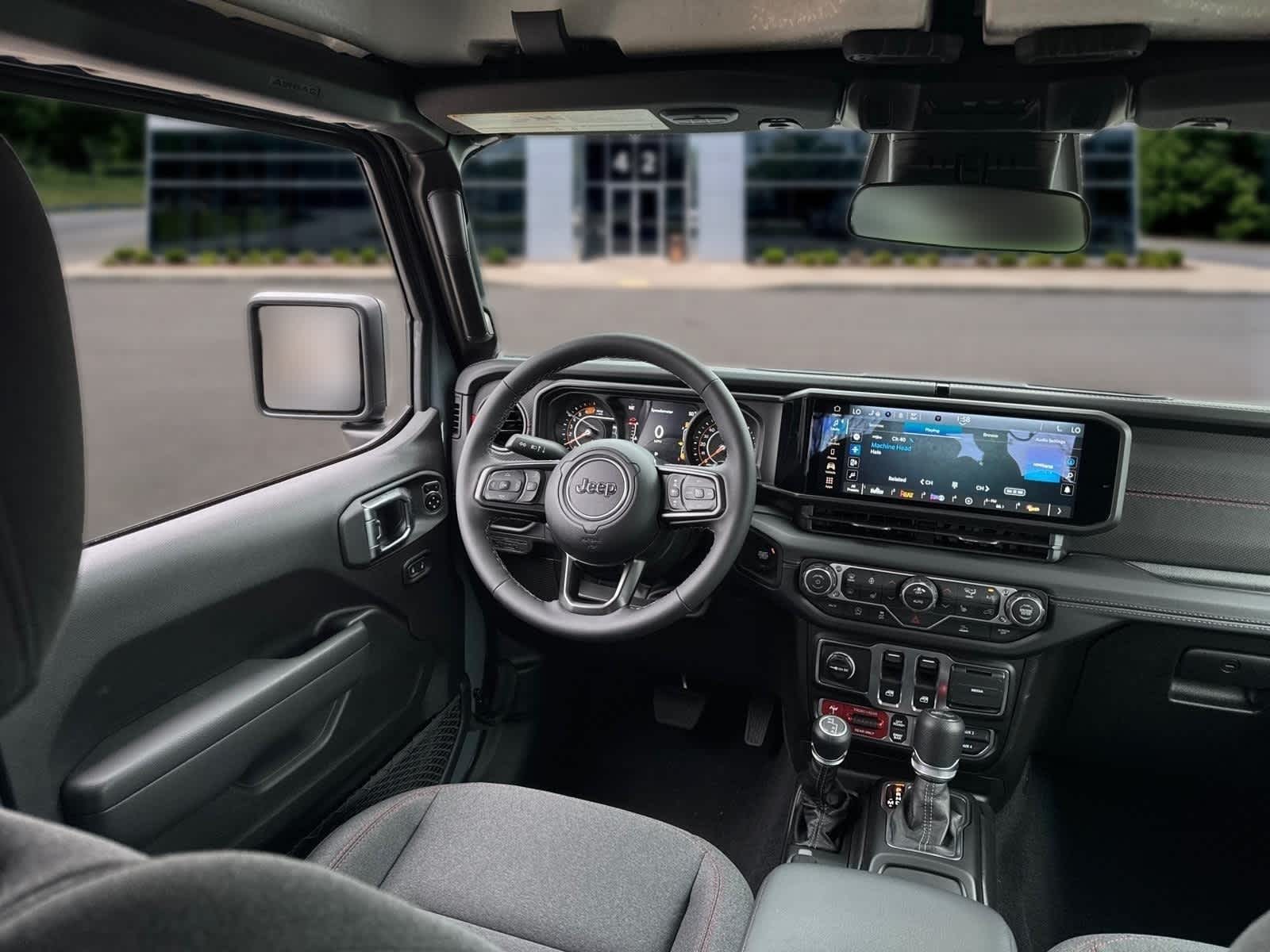 2026 Jeep Wrangler 2-Door Rubicon - Photo 29