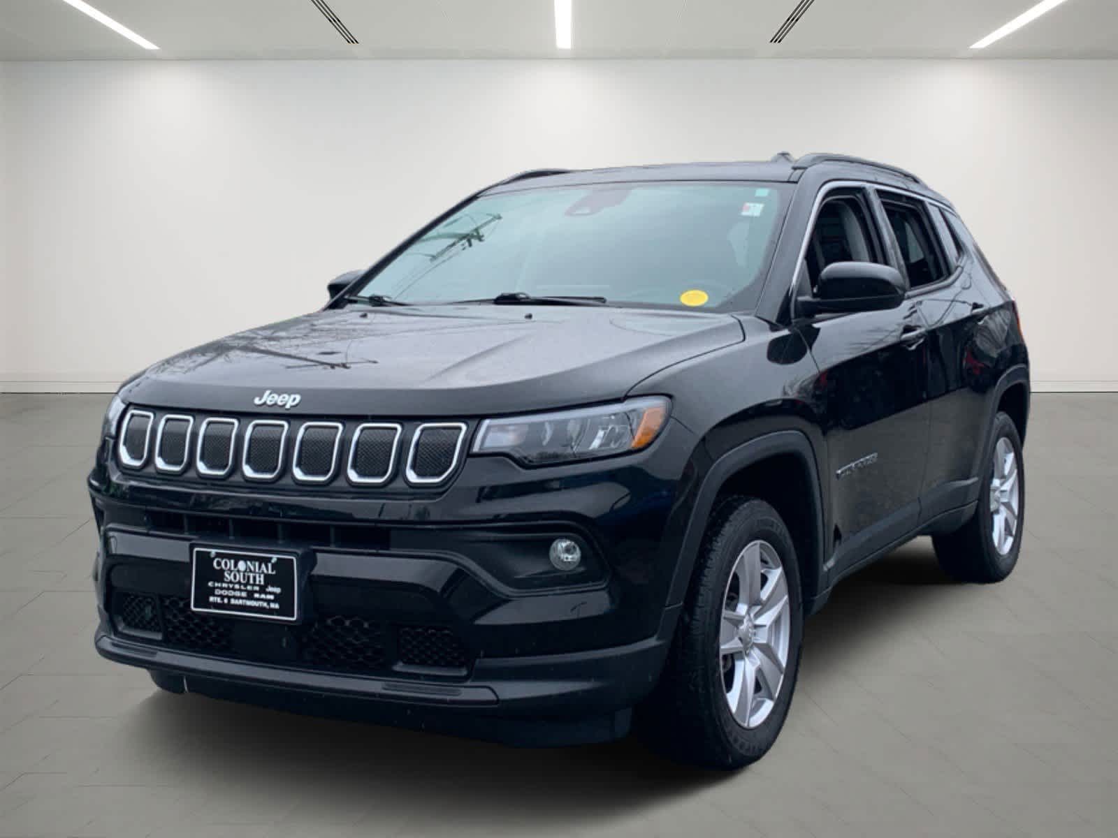 2022 Jeep Compass Latitude's photo