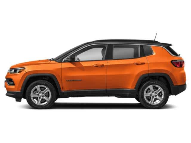 2026 Jeep Compass Limited Altitude photo 3