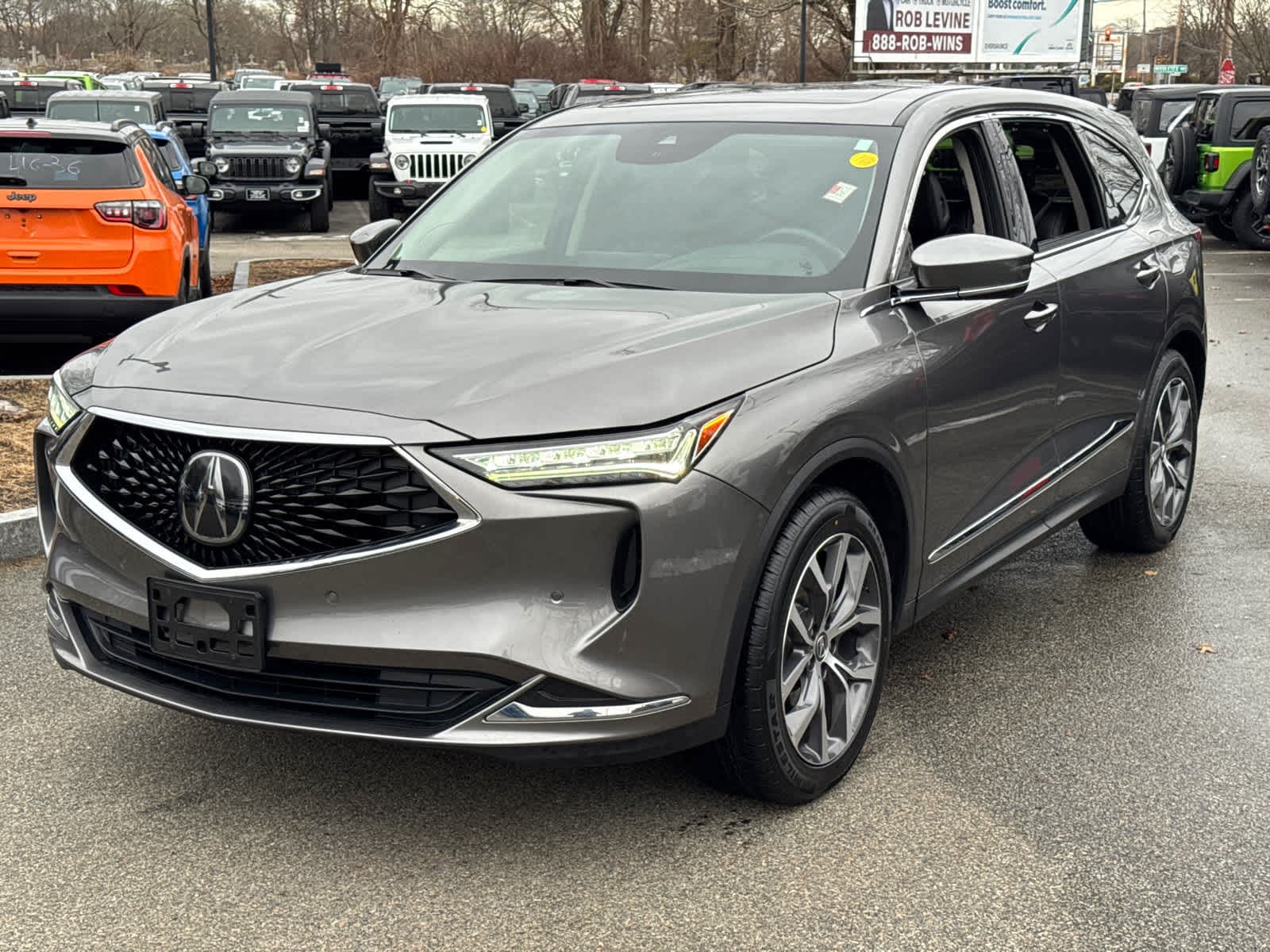 2024 Acura MDX Technology Package's photo