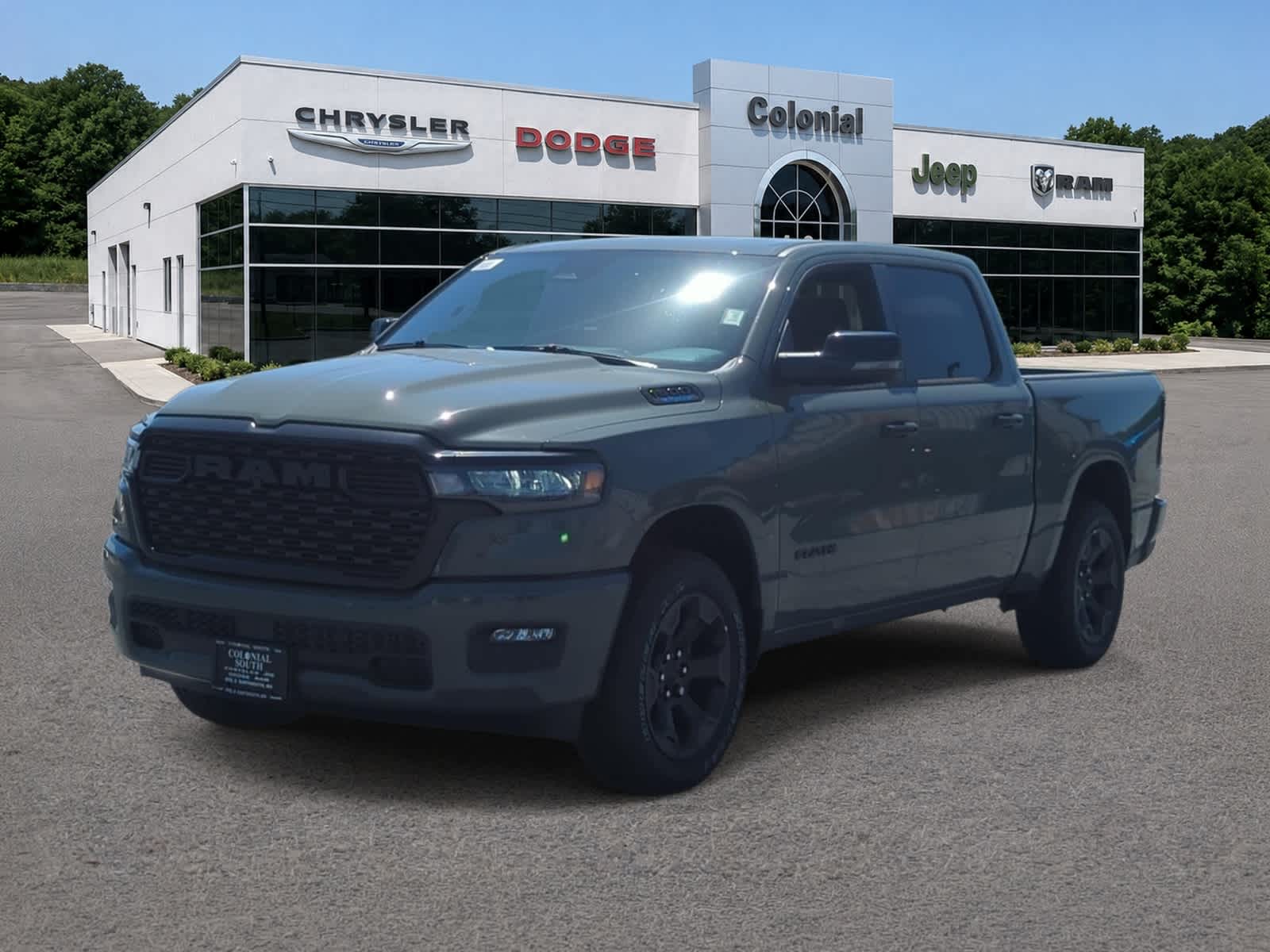  Ram 1500