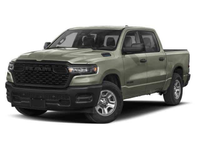 2026 RAM 1500 Tradesman 4x4 Crew Cab 5'7's photo