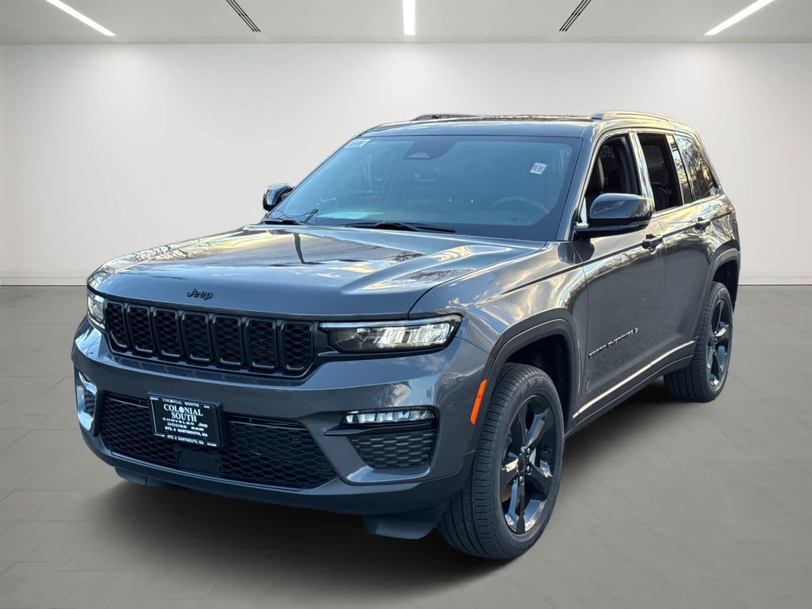 2025 Jeep Grand Cherokee Limited's photo