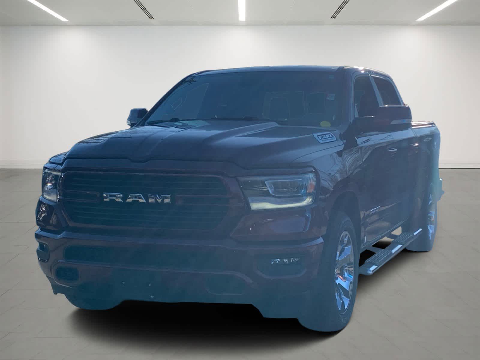 2021 RAM Ram 1500 Pickup Big Horn/Lone Star's photo