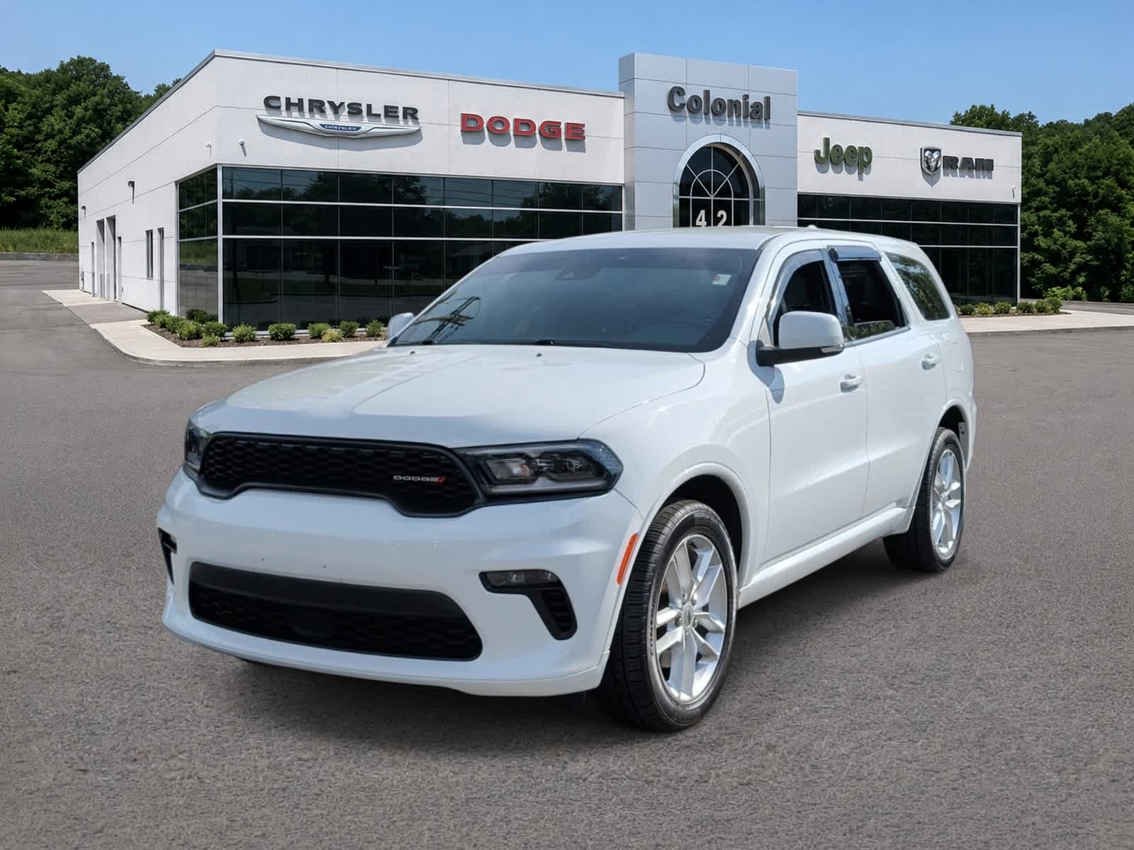 2022 Dodge Durango