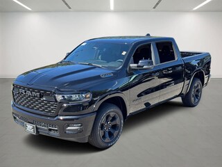 2025 Ram 1500 BIG HORN CREW CAB 4X4 5'7 BOX Pickup