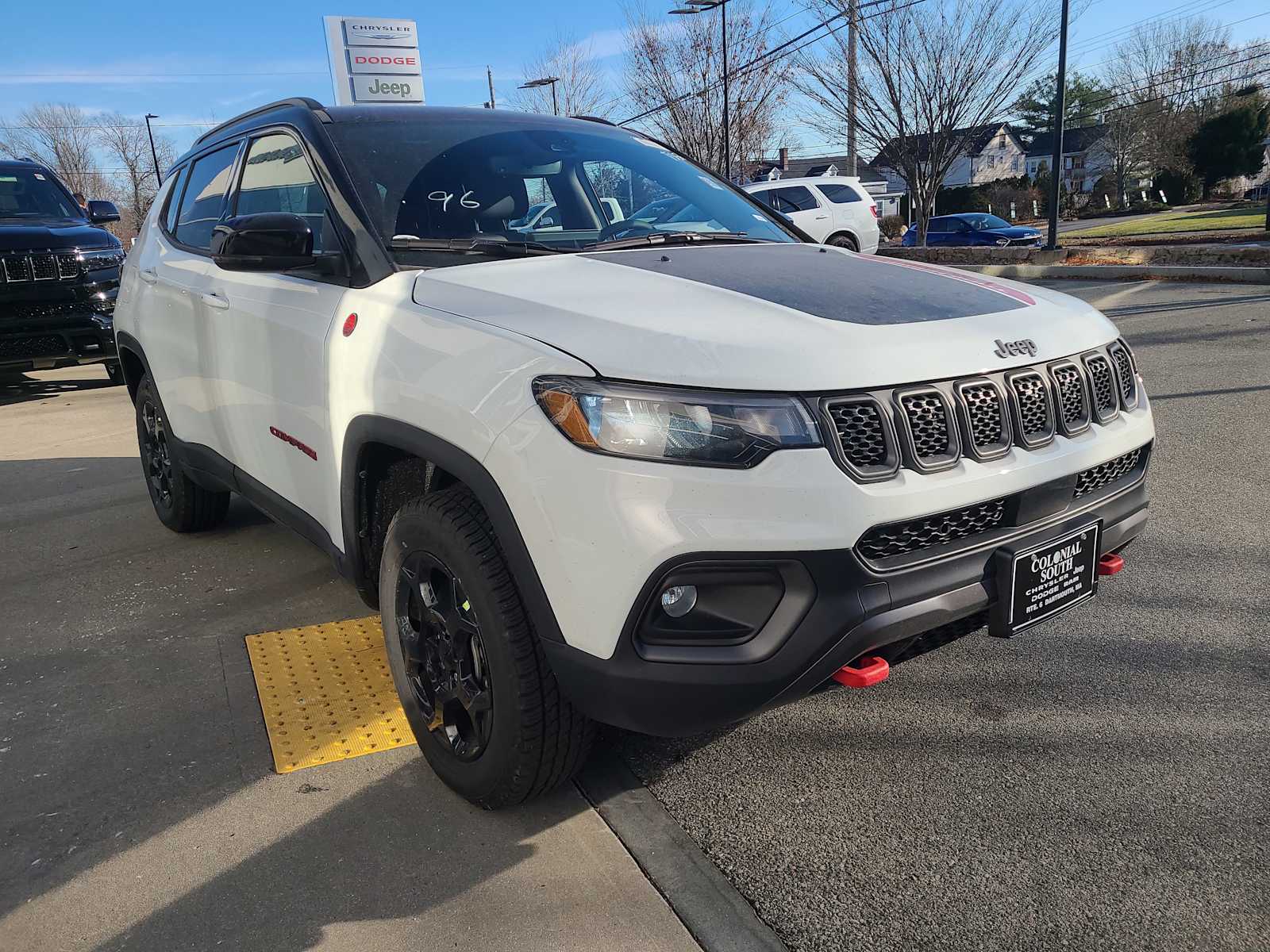 2024 Jeep Compass Trailhawk - Photo 6