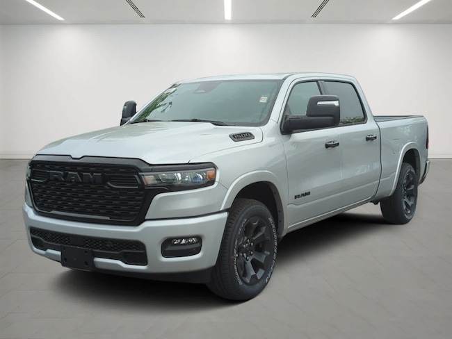 2026 Ram 1500 BIG HORN CREW CAB 4X4 6'4 BOX Pickup