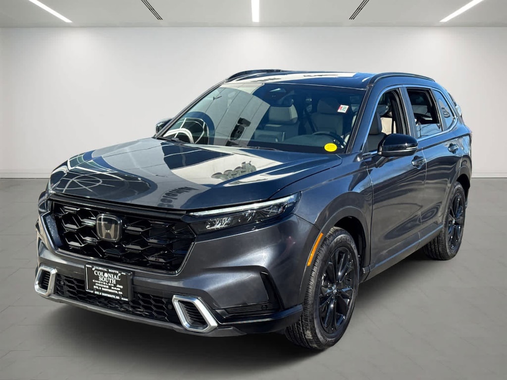 Used 2024 Honda CR-V Hybrid Sport Touring SUV