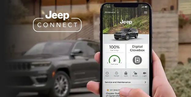 jeep connect