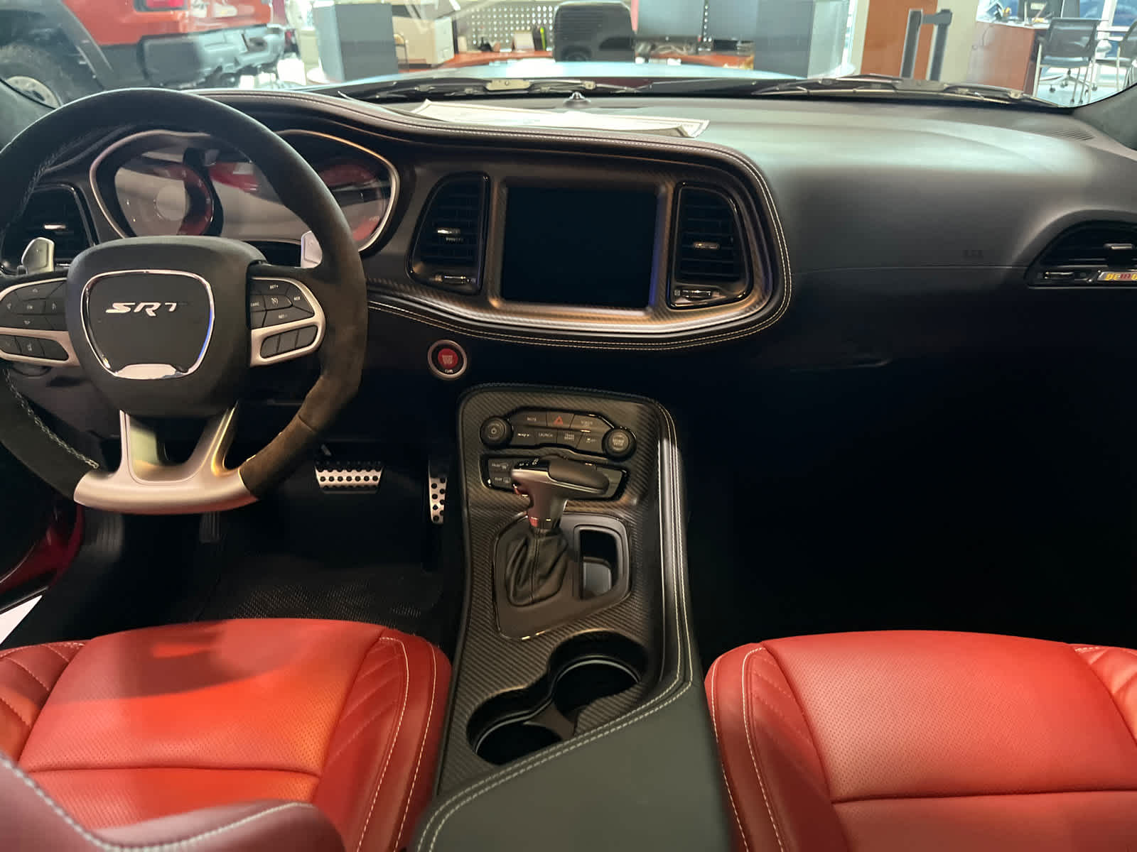 2023 Dodge Challenger SRT - Photo 30