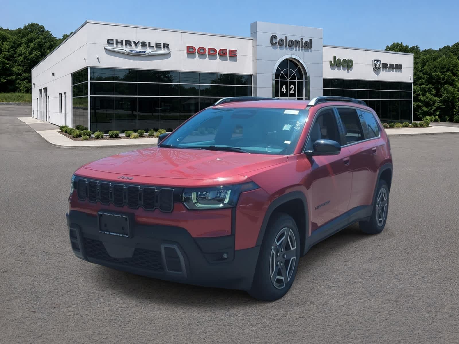 2026 Jeep Cherokee
