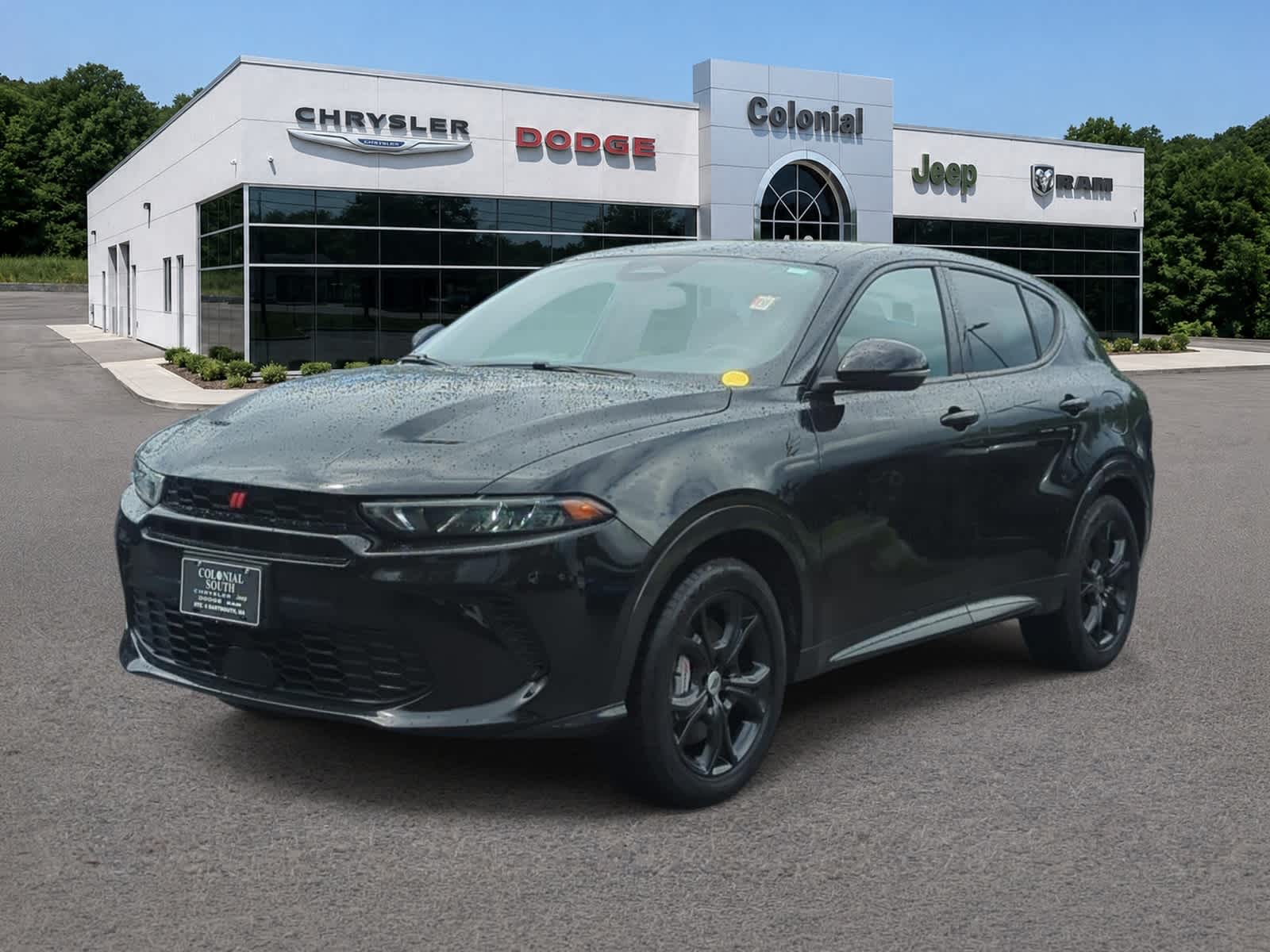 2024 Dodge Hornet