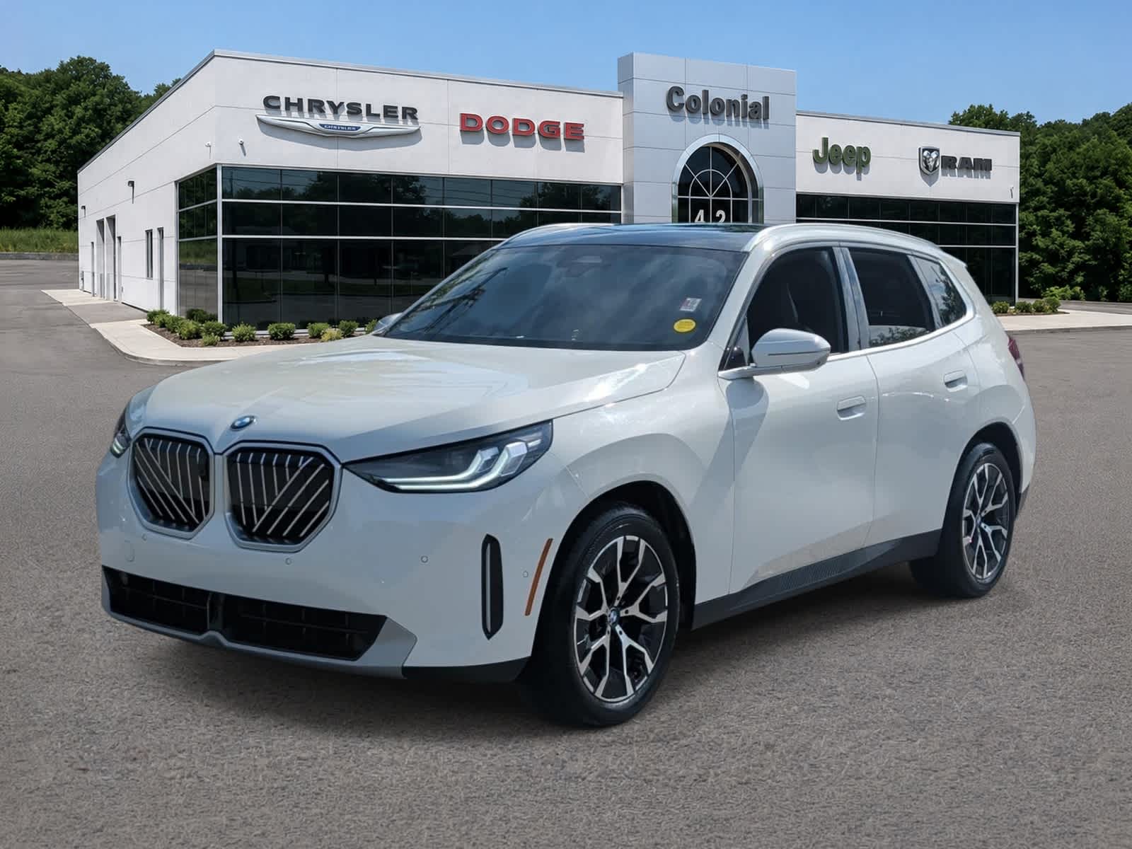 2026 BMW X3
