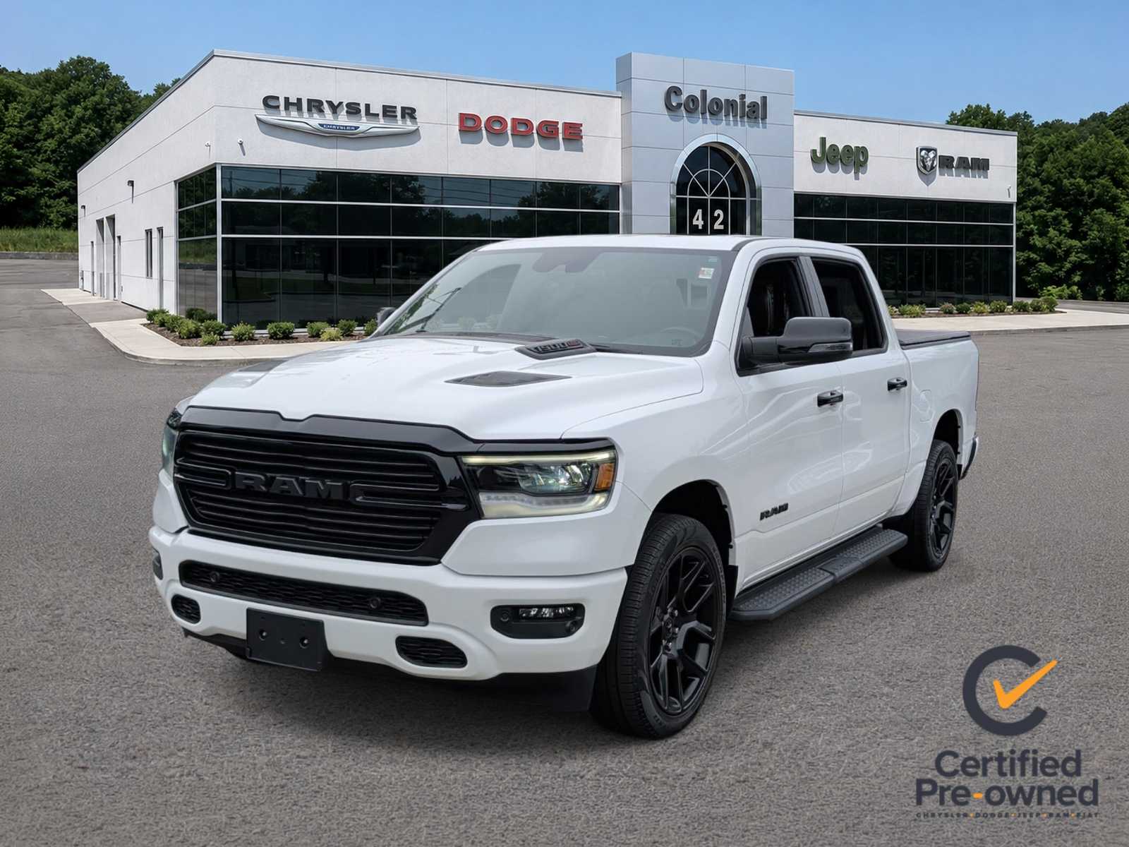2023 RAM 1500