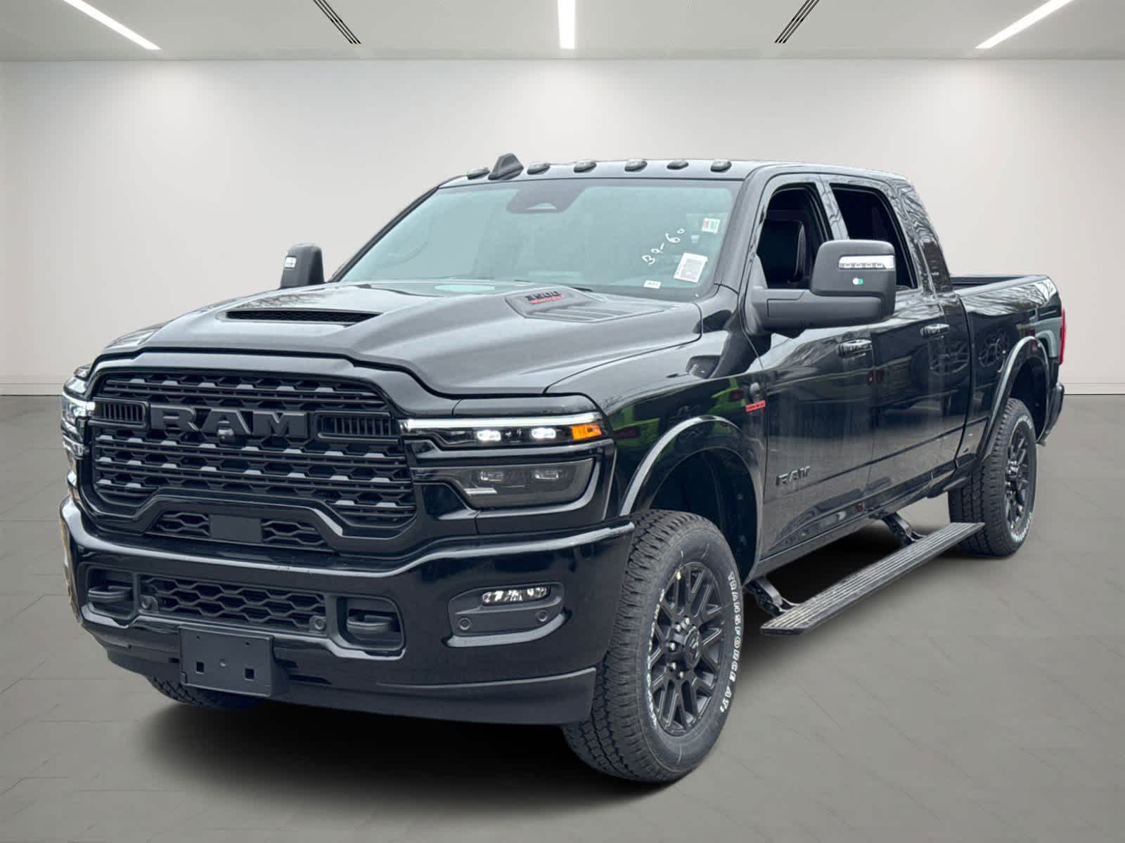 2026 RAM 3500 Limited 4X4 Mega Cab's photo