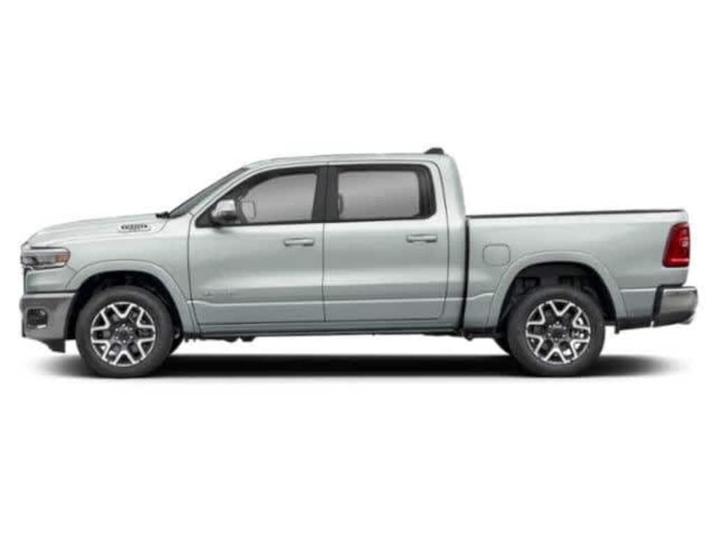 New 2026 Ram 1500 LARAMIE CREW CAB 4X4 5'7 BOX Pickup
