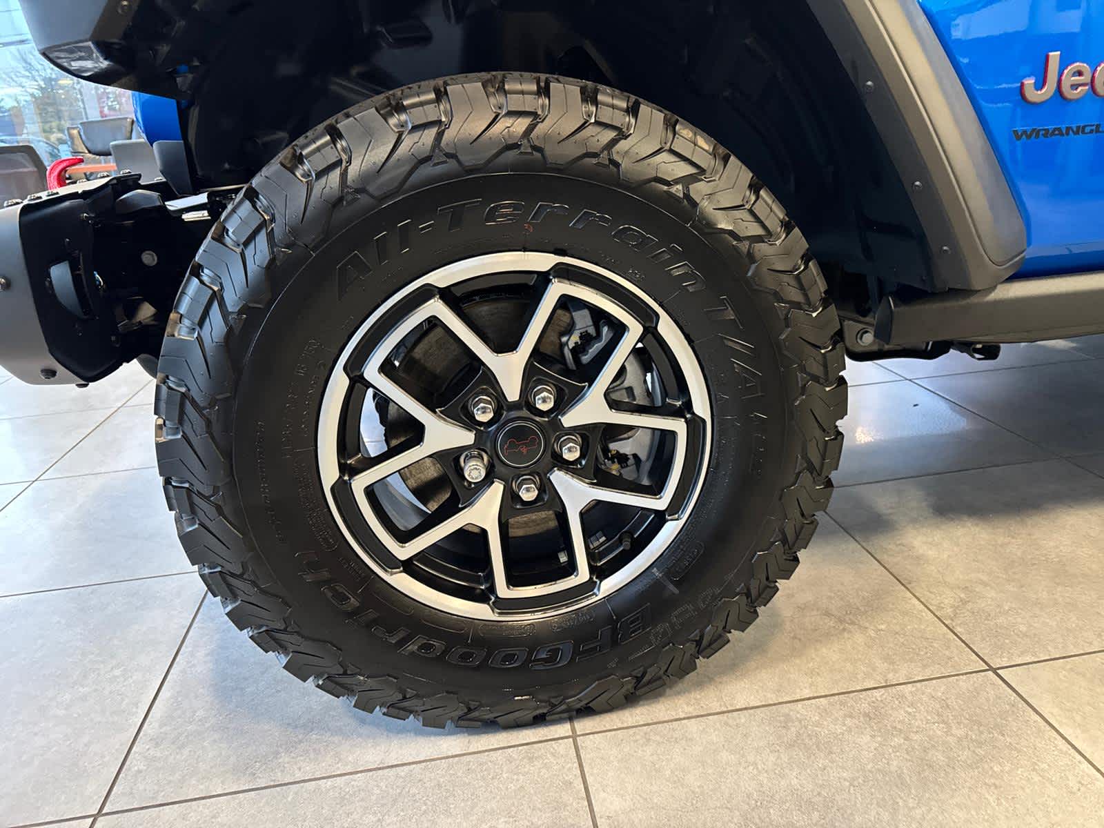 2026 Jeep Wrangler 2-Door Rubicon - Photo 9