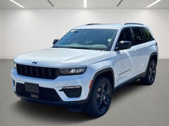 2025 Jeep Grand Cherokee LIMITED 4X4 Sport Utility