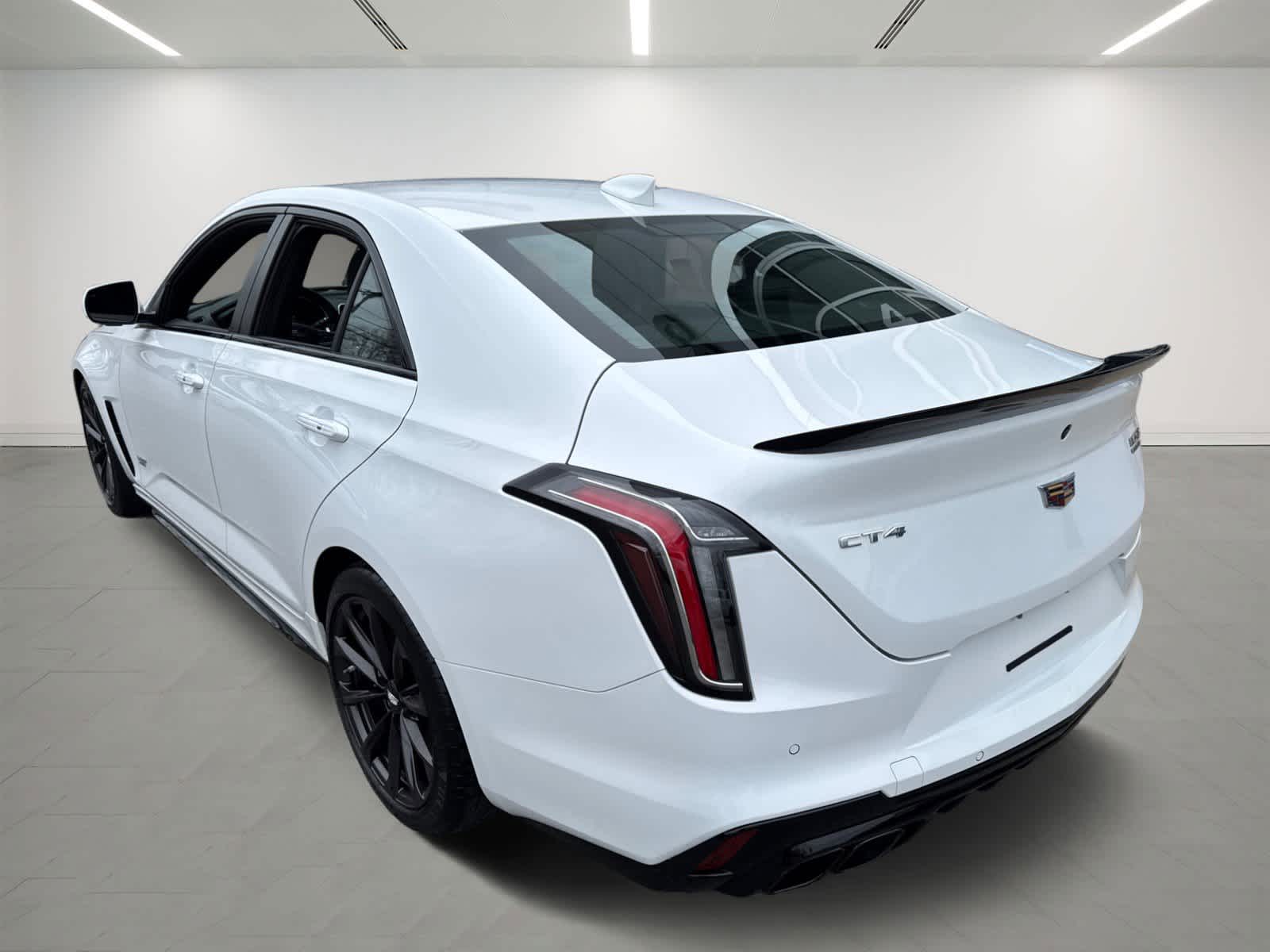 2024 Cadillac CT4 Blackwing photo 4