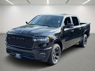 2025 Ram 1500 BIG HORN CREW CAB 4X4 5'7 BOX Pickup