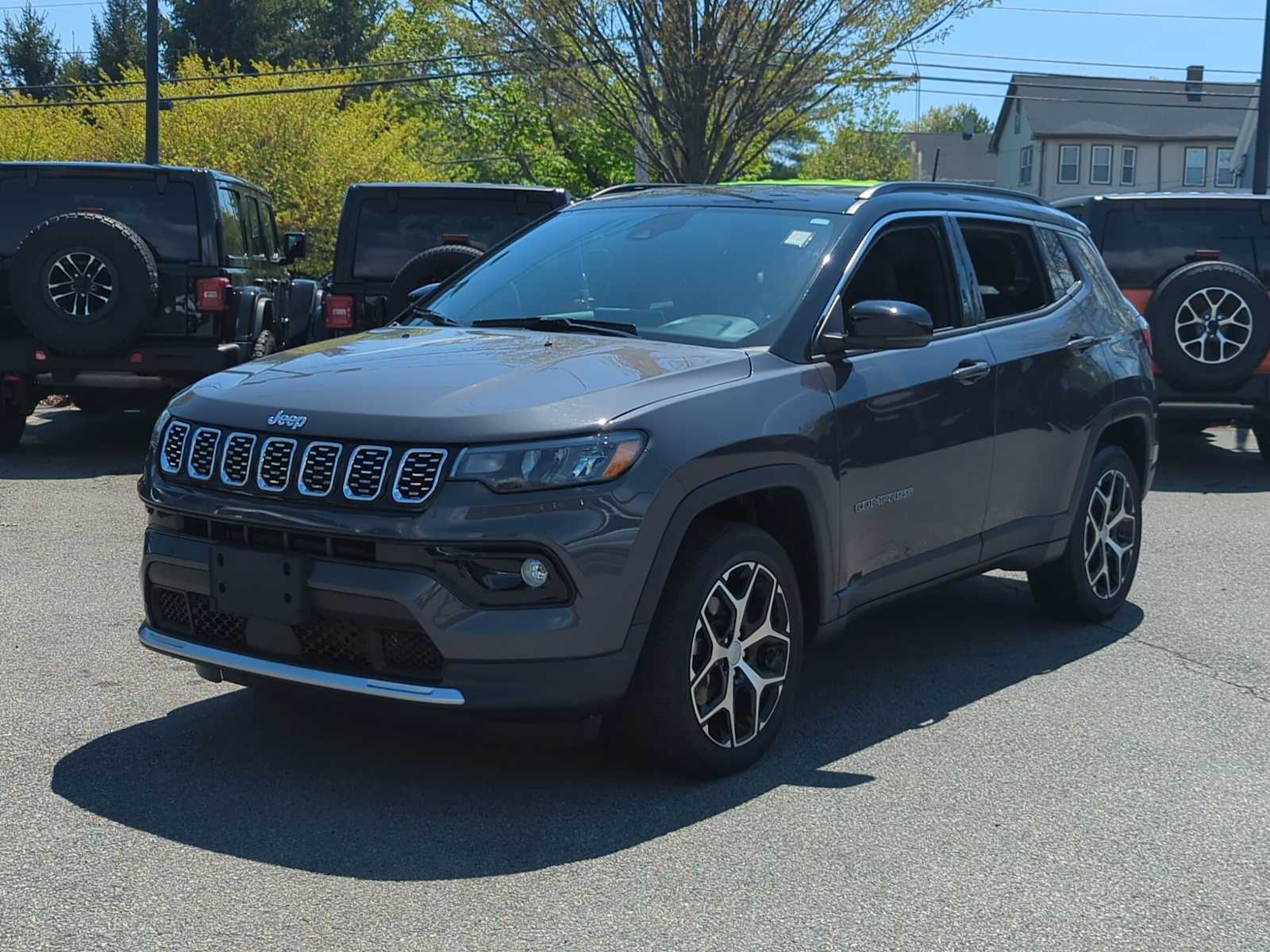 2024 Jeep Compass Limited 4X4's photo