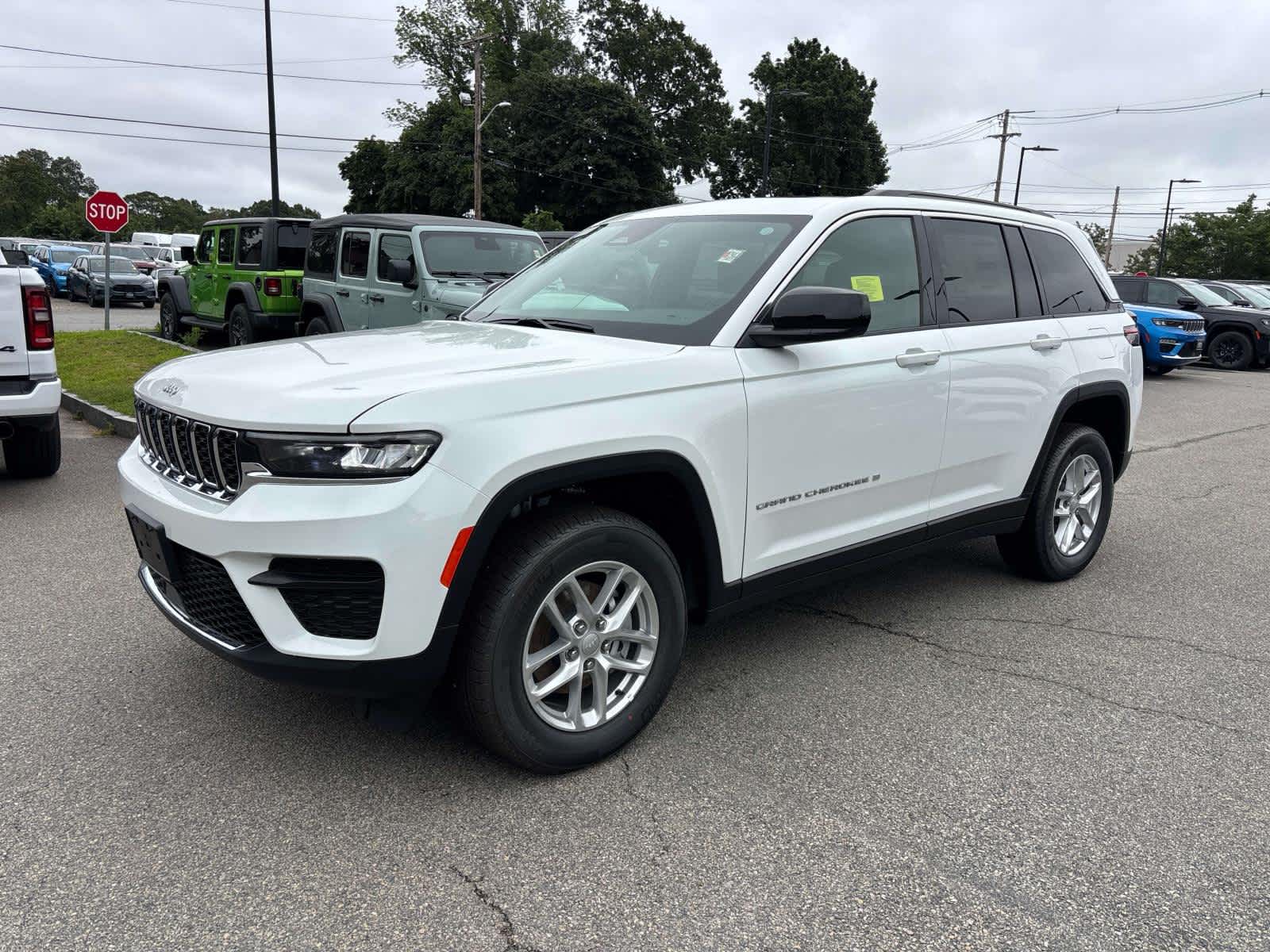 2026 Jeep Grand Cherokee