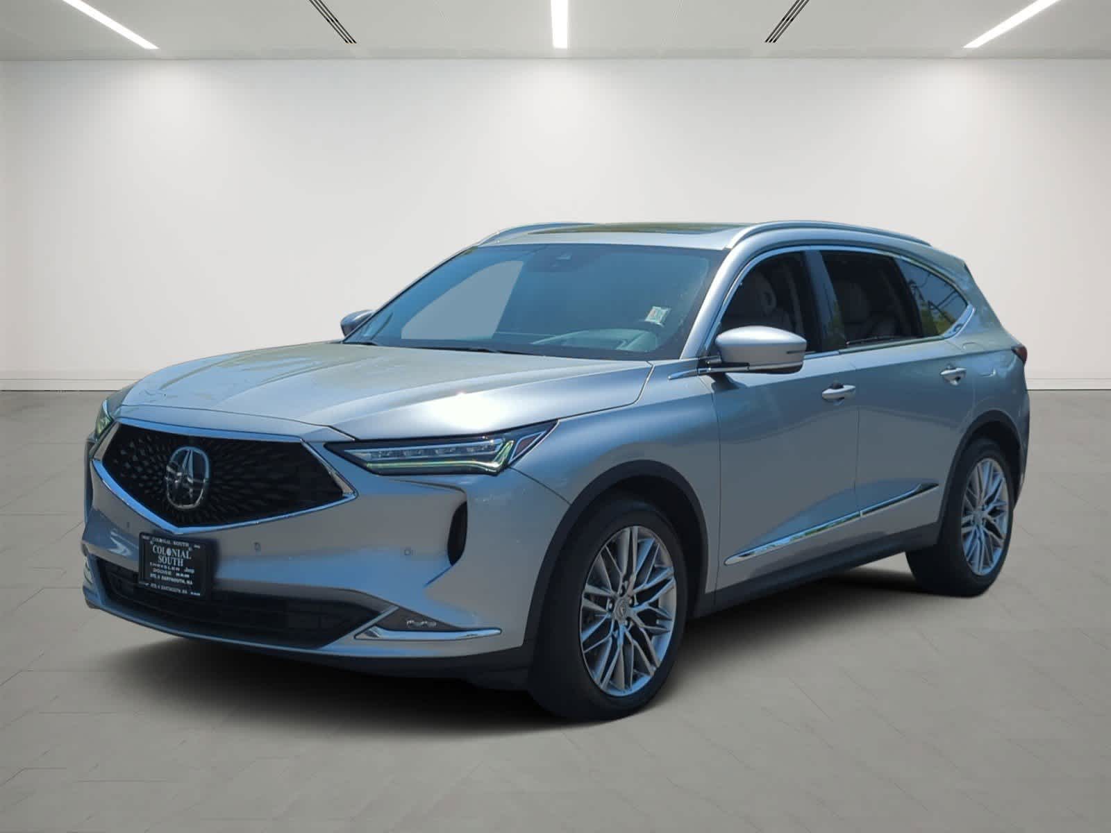 2023 Acura MDX SH-AWD w/Advance Package's photo