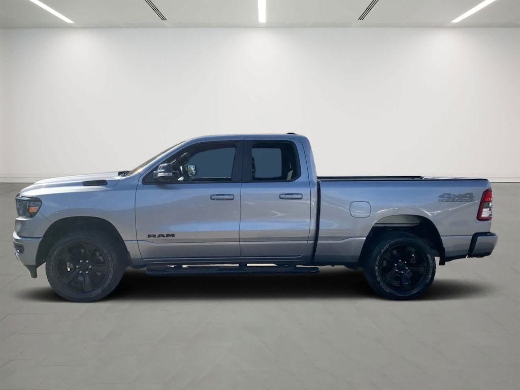 Used 2022 Ram 1500 Big Horn/Lone Star Truck Quad Cab