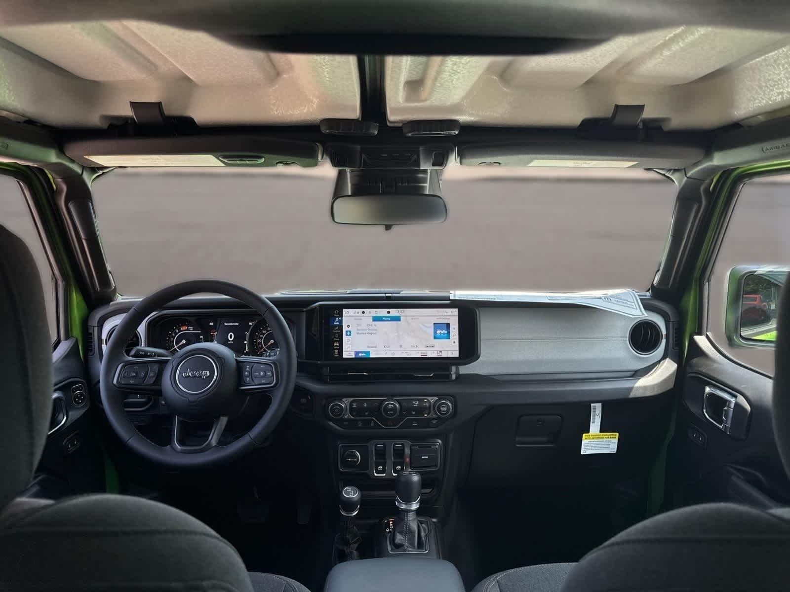 2025 Jeep Wrangler 2-Door Sport S - Photo 29