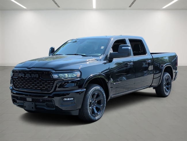 2026 Ram 1500 BIG HORN CREW CAB 4X4 6'4 BOX Pickup
