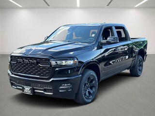2025 Ram 1500 BIG HORN CREW CAB 4X4 5'7 BOX Pickup