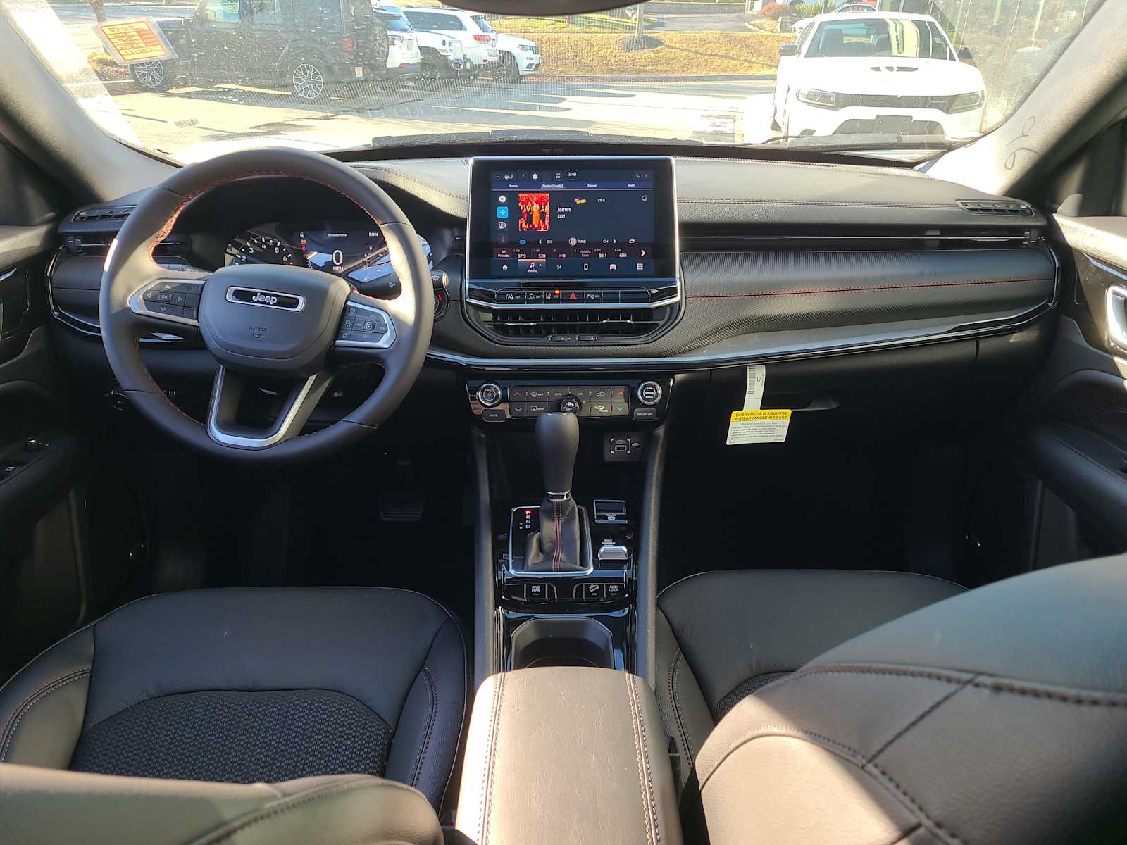 2024 Jeep Compass Trailhawk - Photo 43