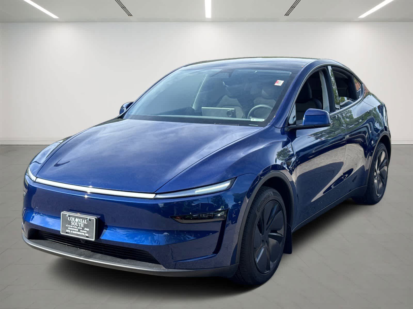 2026 Tesla Model Y Standard Rear Wheel Drive's photo