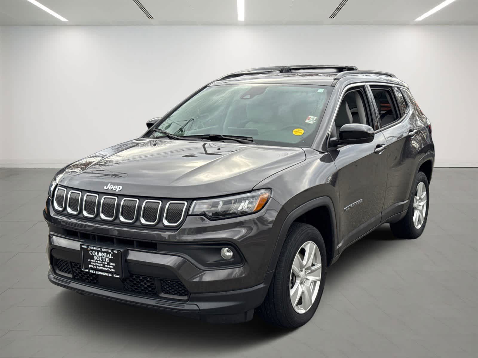 2022 Jeep Compass Latitude's photo
