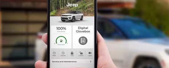 Jeep Connect