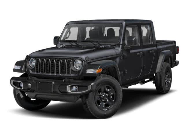 2026 Jeep Gladiator Sport S Auto's photo