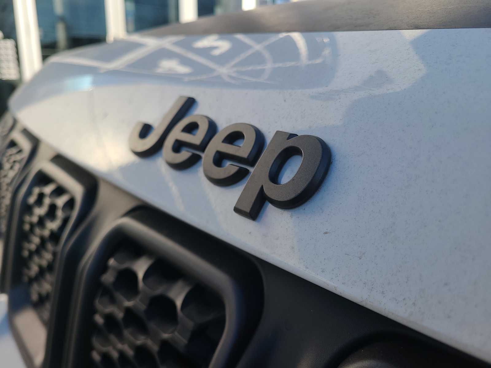 2024 Jeep Compass Trailhawk - Photo 49