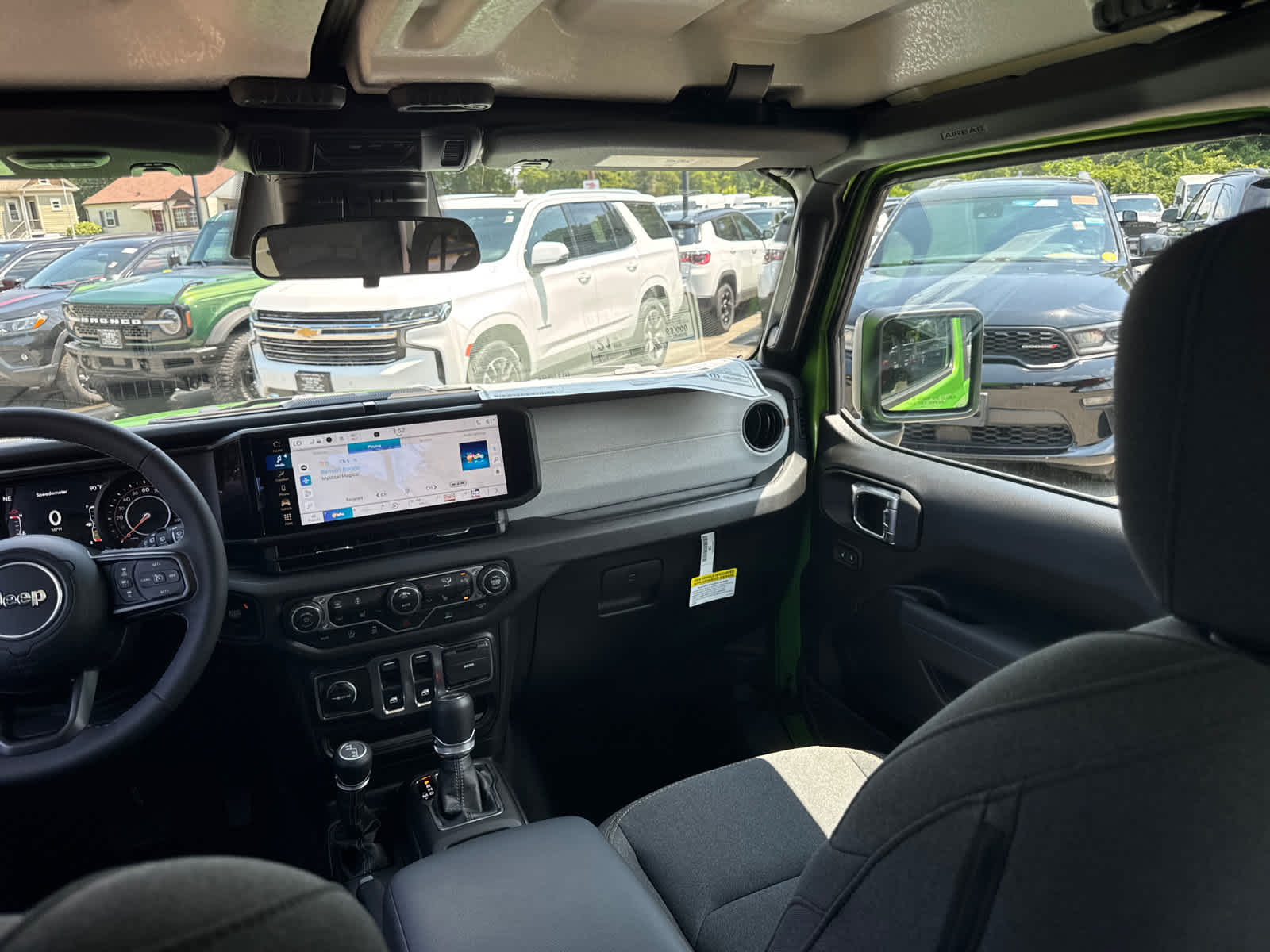 2025 Jeep Wrangler 2-Door Sport S - Photo 31