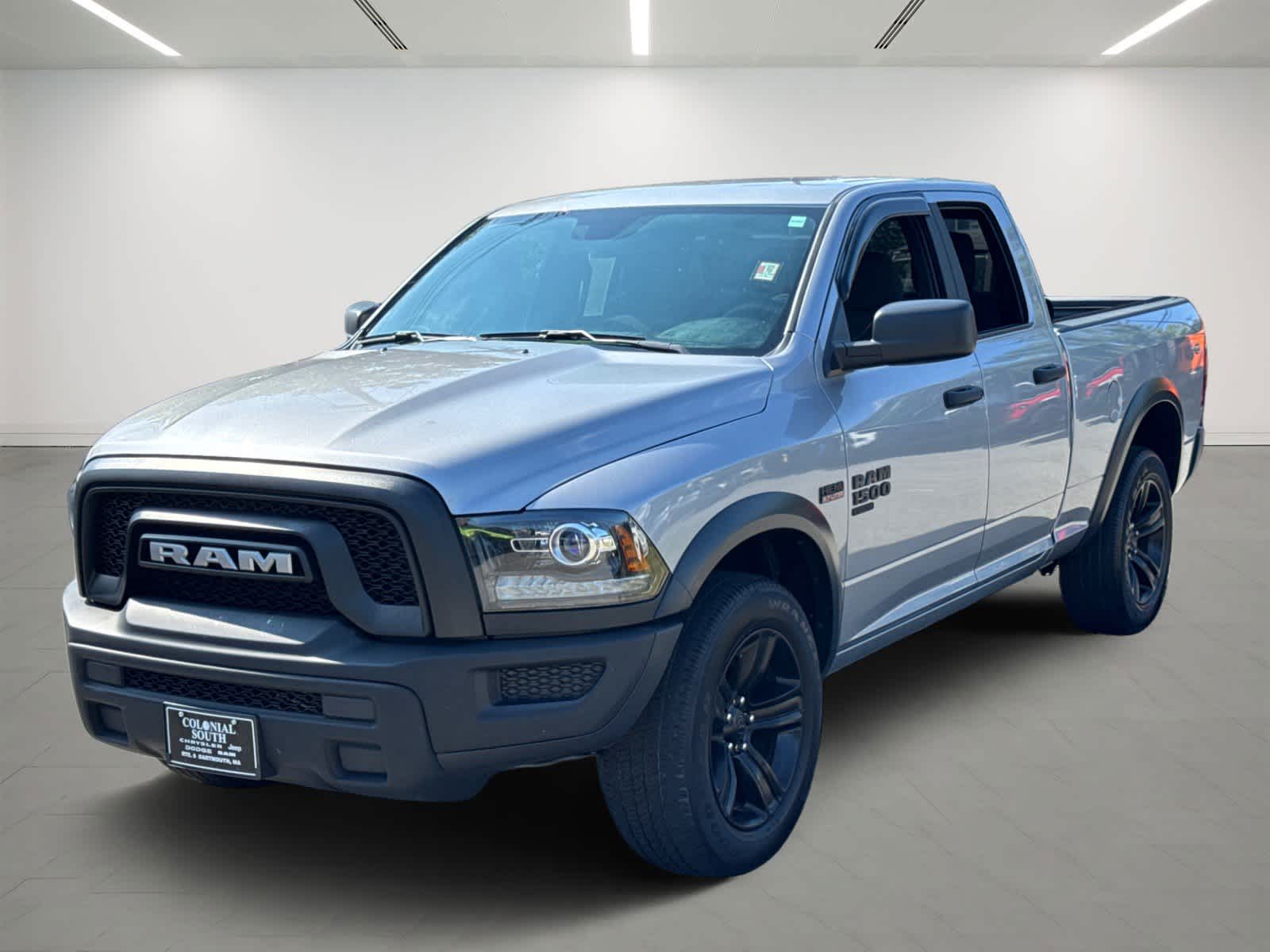 2022 RAM Ram 1500 Classic